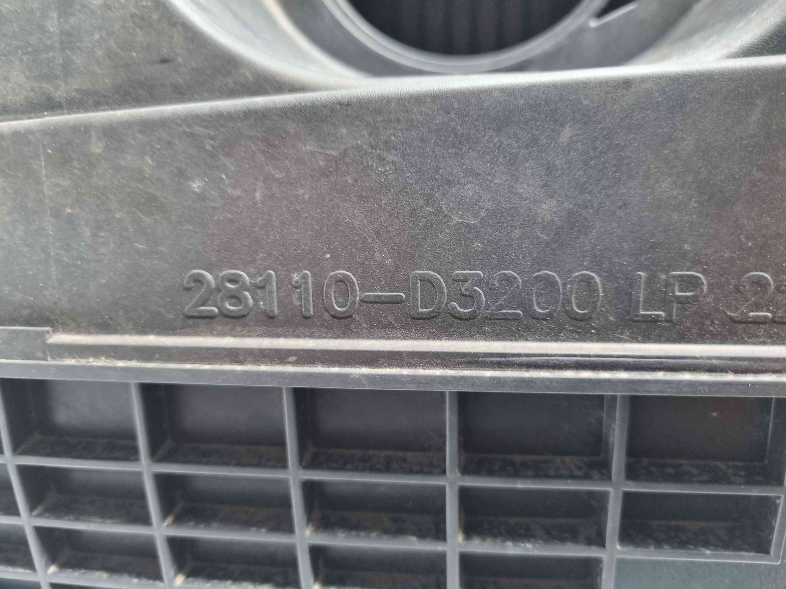 Carcasa filtru aer Kia Sportage IV [Fabr 2016-2025] 28110-D3200 2.0 CRDI D4HA 136KW / 185CP - imagine 6