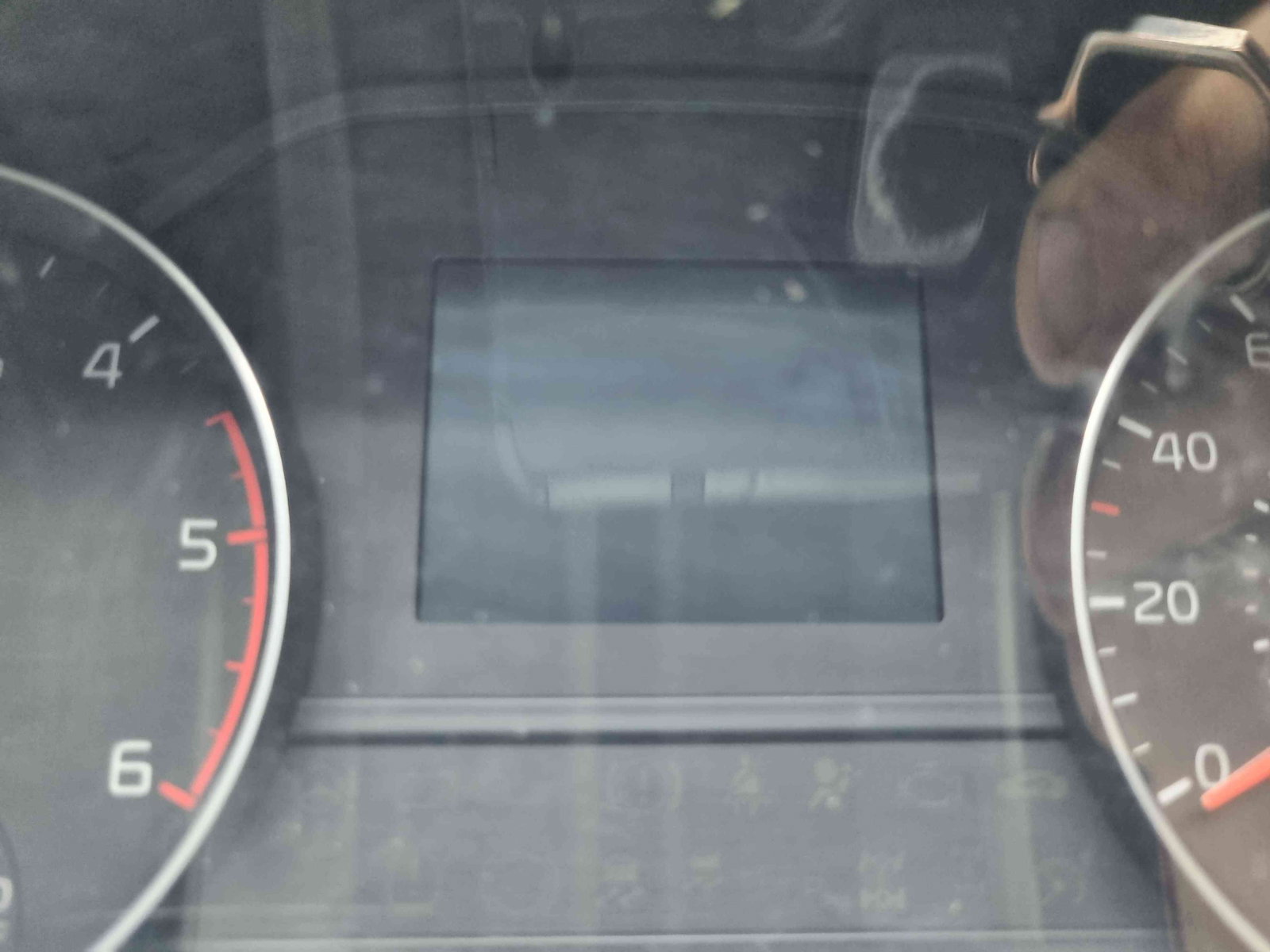 Ceas bord Kia Sportage IV [Fabr 2016-2025] 94001-F1191 - imagine 3