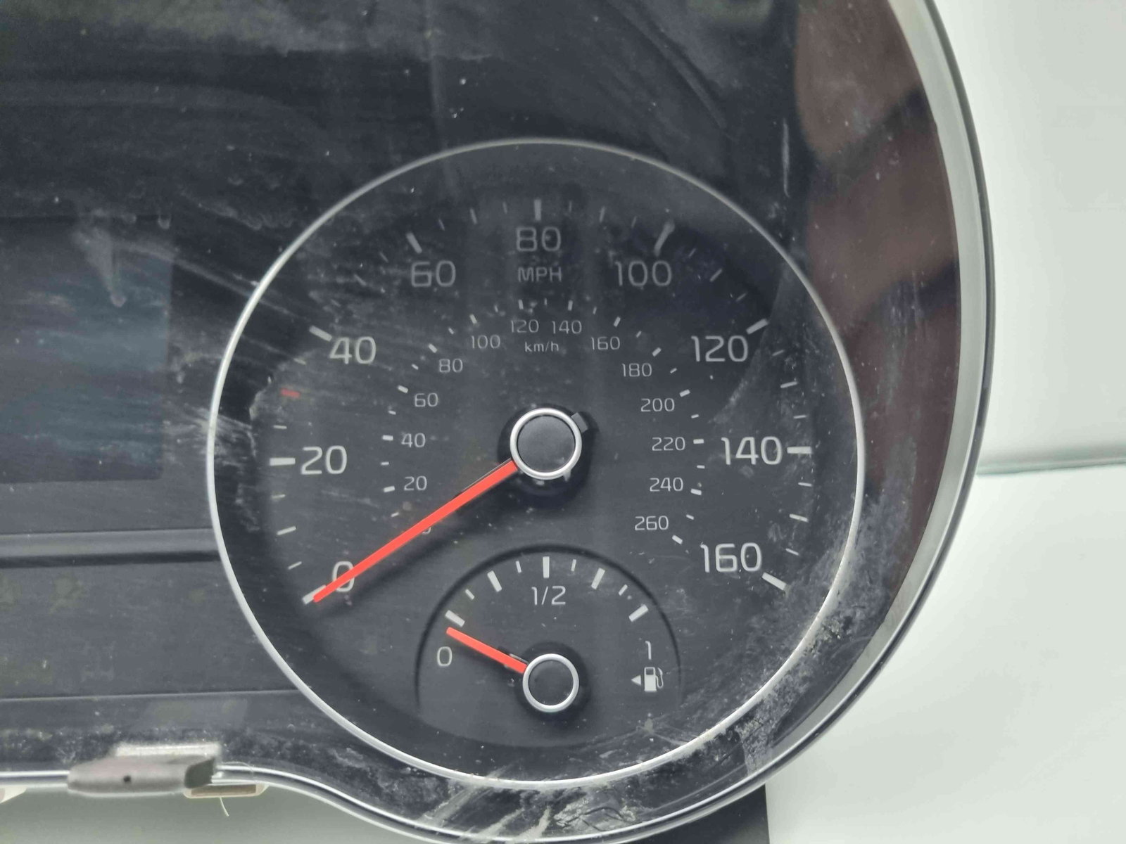 Ceas bord Kia Sportage IV [Fabr 2016-2025] 94001-F1191 - imagine 4