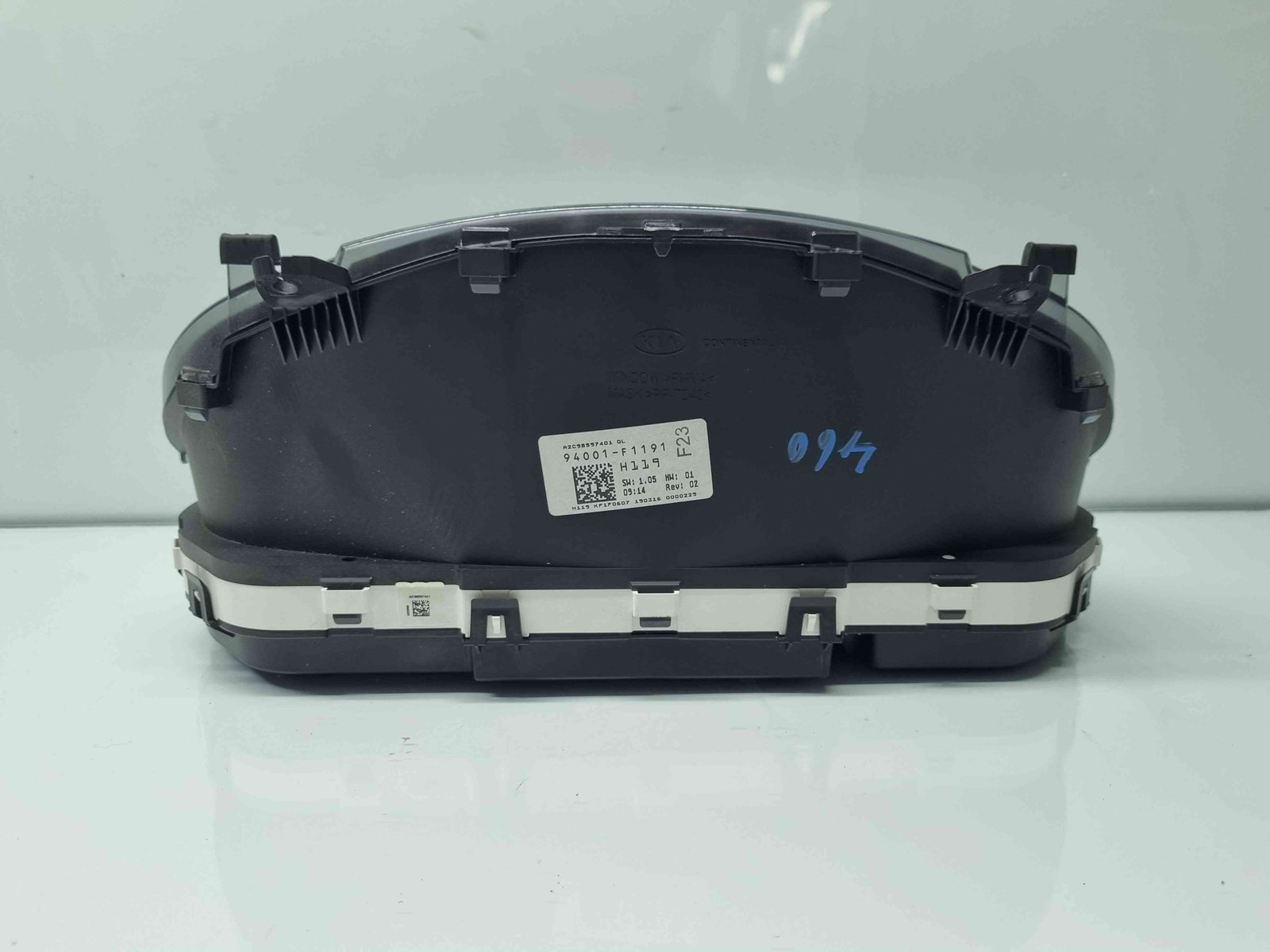 Ceas bord Kia Sportage IV [Fabr 2016-2025] 94001-F1191 - imagine 7