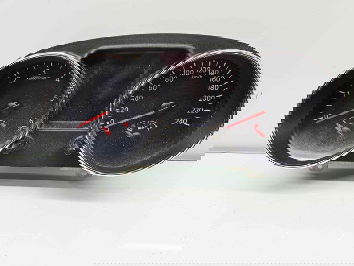  Ceas bord Nissan Qashqai [Fabr 2007-2014] 24810BR50E