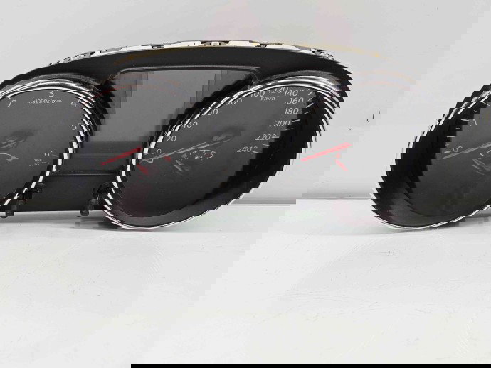  Ceas bord Nissan Qashqai [Fabr 2007-2014] 24810BR50E