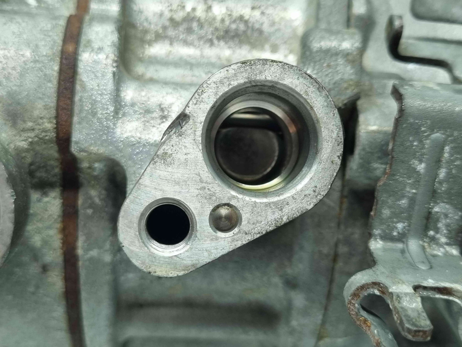 Compresor clima Audi A4 (8K5, B8) Avant [Fabr 2008-2015] 8T0260805F 2.0 TDI CJCA 105KW / 143CP - imagine 4