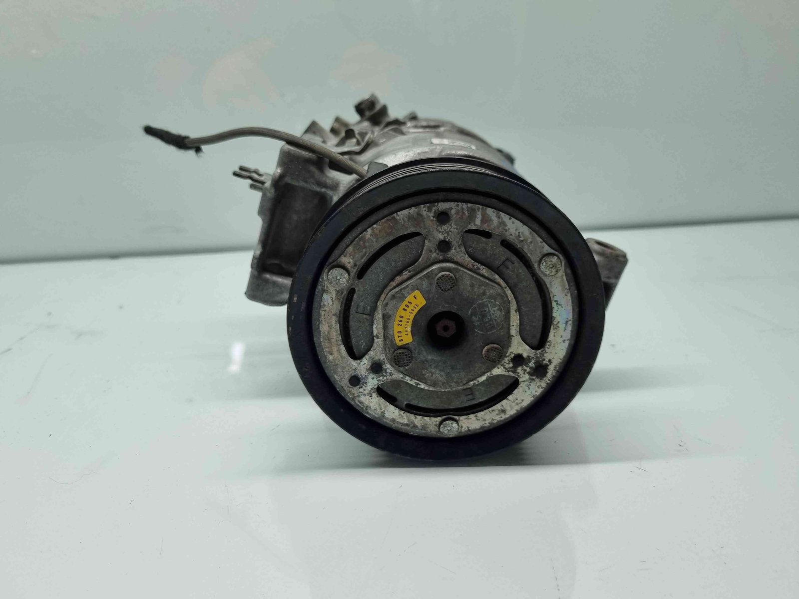 Compresor clima Audi A4 (8K5, B8) Avant [Fabr 2008-2015] 8T0260805F 2.0 TDI CJCA 105KW / 143CP - imagine 6