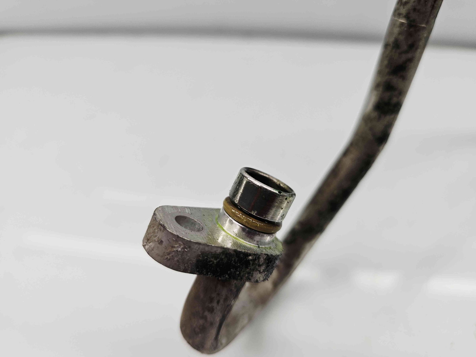 Conducta AC Nissan Qashqai [Fabr 2007-2014] 92490BR30B 1.5 DCI K9K-646 76KW / 103KW - imagine 2