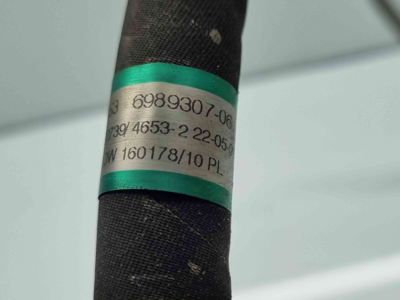 Conducta AC Bmw 1 cabriolet (E88) [Fabr 2008-2013] 6989307-06 2.0 N47D20 130KW / 177CP - imagine 4