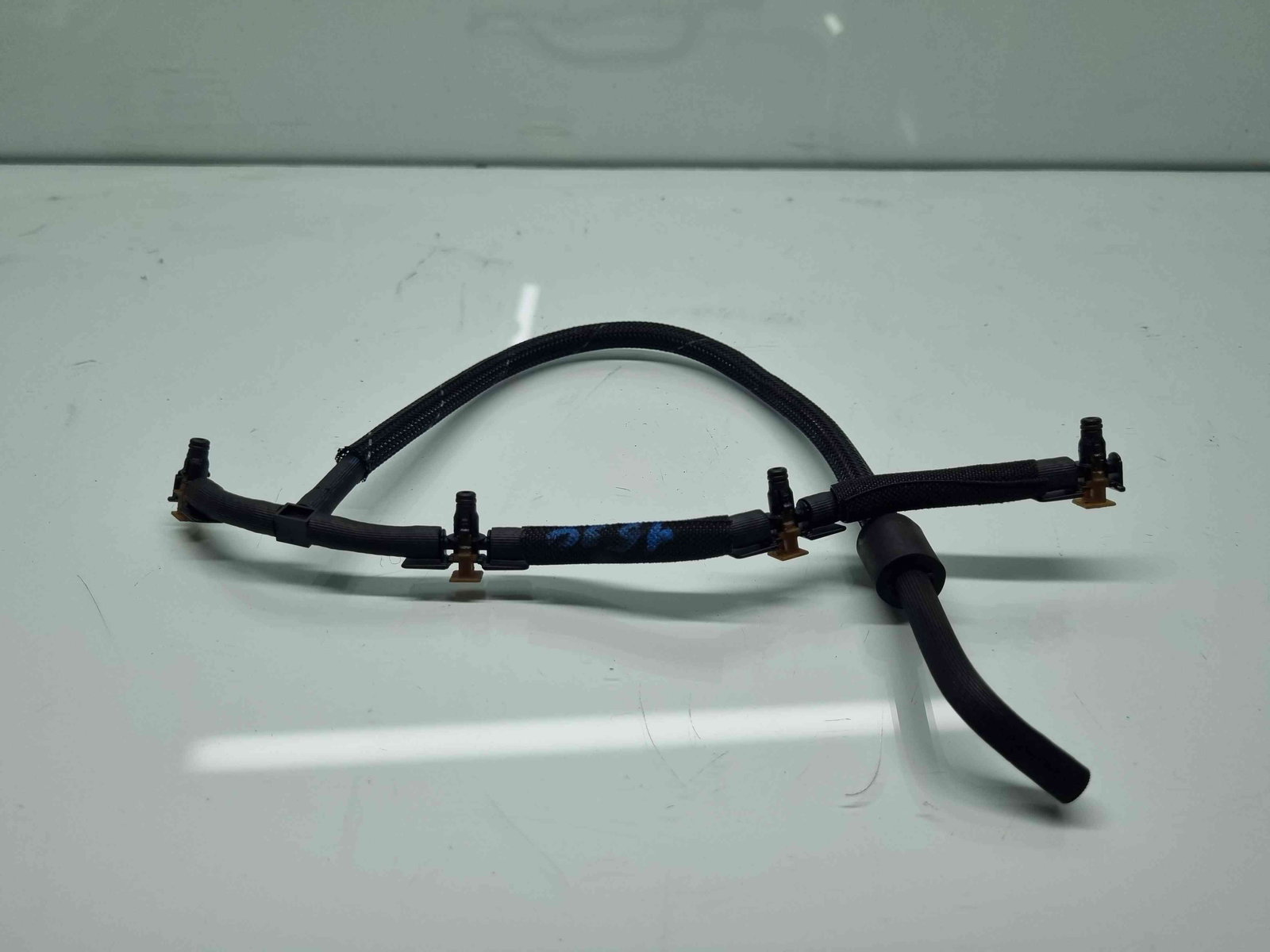 Conducta retur injectoare Audi A4 (8K5, B8) Avant [Fabr 2008-2015] OEM 2.0 TDI CJCA 105KW / 143CP - imagine 1