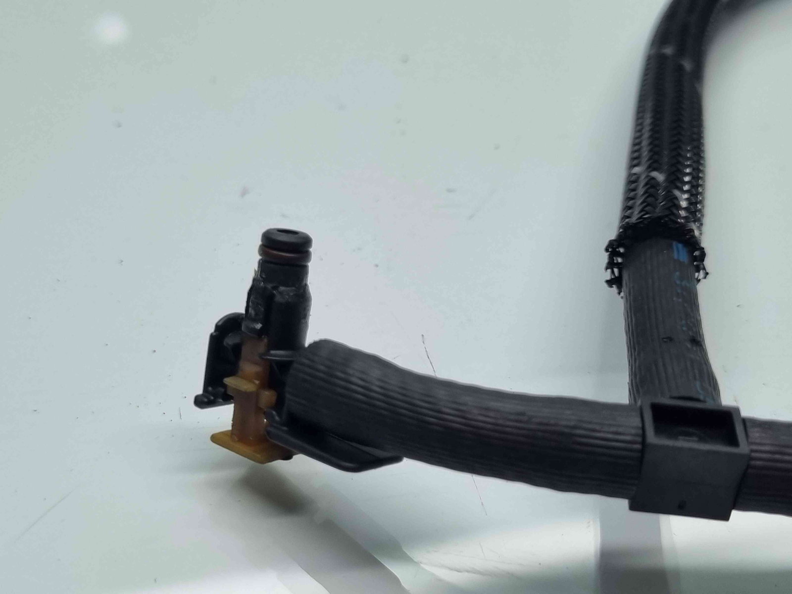 Conducta retur injectoare Audi A4 (8K5, B8) Avant [Fabr 2008-2015] OEM 2.0 TDI CJCA 105KW / 143CP - imagine 2