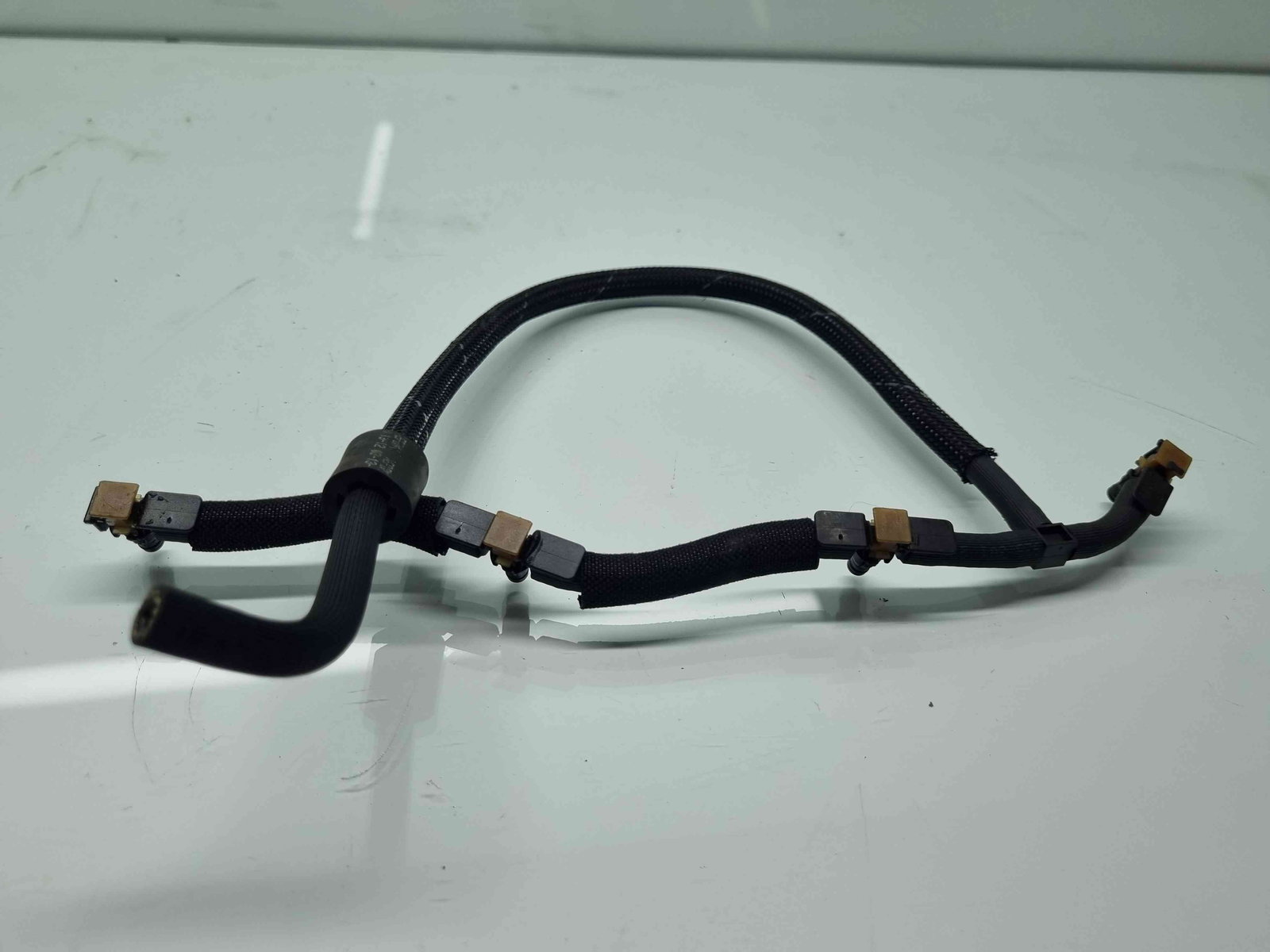 Conducta retur injectoare Audi A4 (8K5, B8) Avant [Fabr 2008-2015] OEM 2.0 TDI CJCA 105KW / 143CP - imagine 5