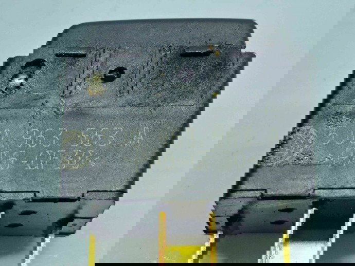  Buton incalzire scaune Skoda Fabia 2 Combi (5J, 545) [Fabr 2007-2014] 5J0963563A