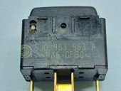  Buton incalzire scaune Skoda Fabia 2 Combi (5J, 545) [Fabr 2007-2014] 5J0963563A