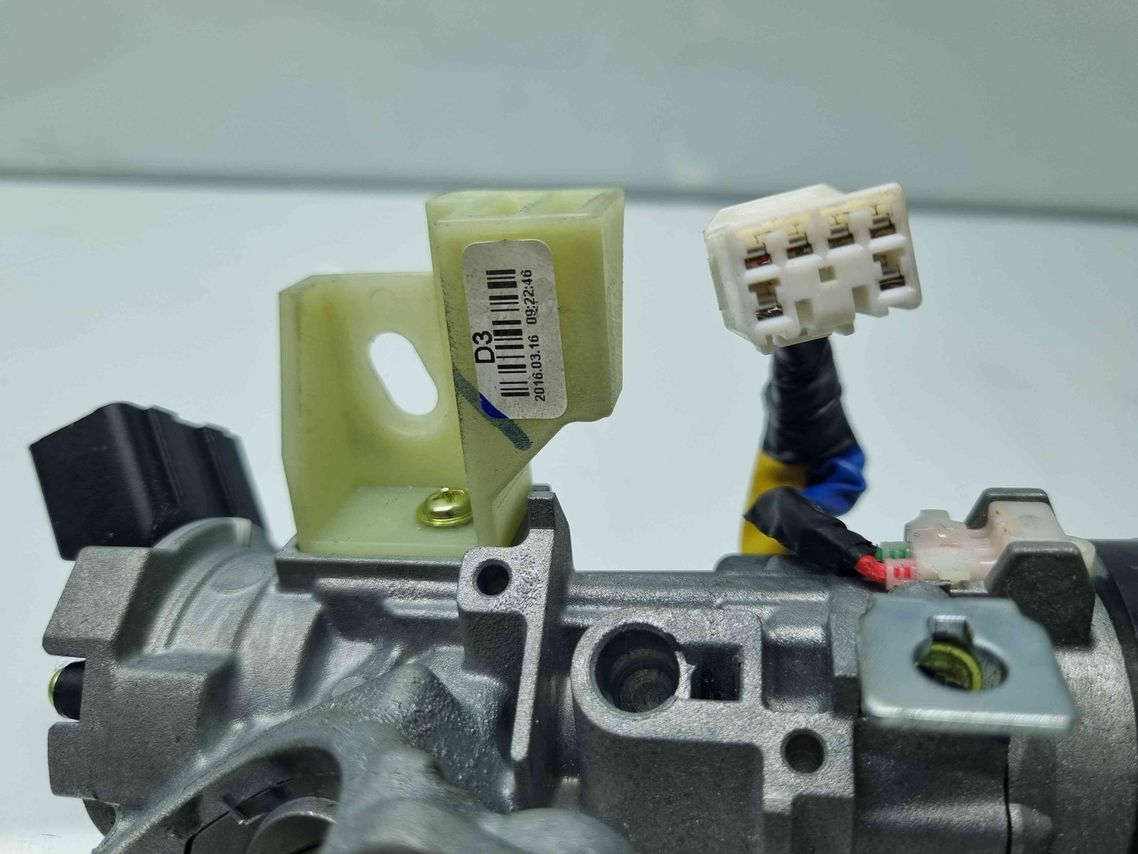 Contact cu cheie Kia Sportage IV [Fabr 2016-2025] OEM 2.0 CRDI D4HA136KW / 185CP - imagine 3