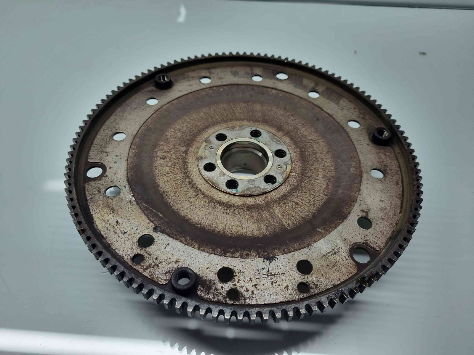 Coroana volanta Audi A4 (8K5, B8) Avant [Fabr 2008-2015] 2.0 TDI CJCA03G105323S 105KW / 143CP - imagine 2