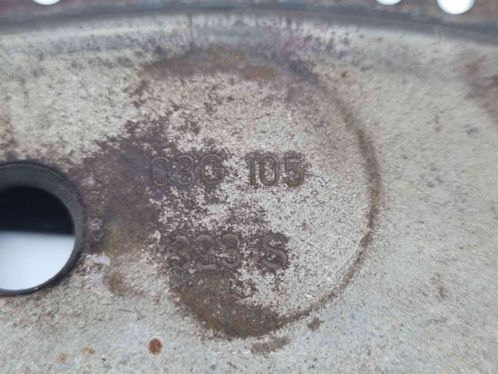 Coroana volanta Audi A4 (8K5, B8) Avant [Fabr 2008-2015] 2.0 TDI CJCA03G105323S 105KW / 143CP - imagine 3