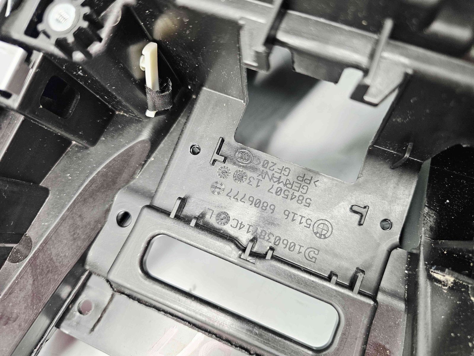 Cotiera Bmw 3 Saloon (G20) [Fabr 2018-2025] 6806777 - imagine 3