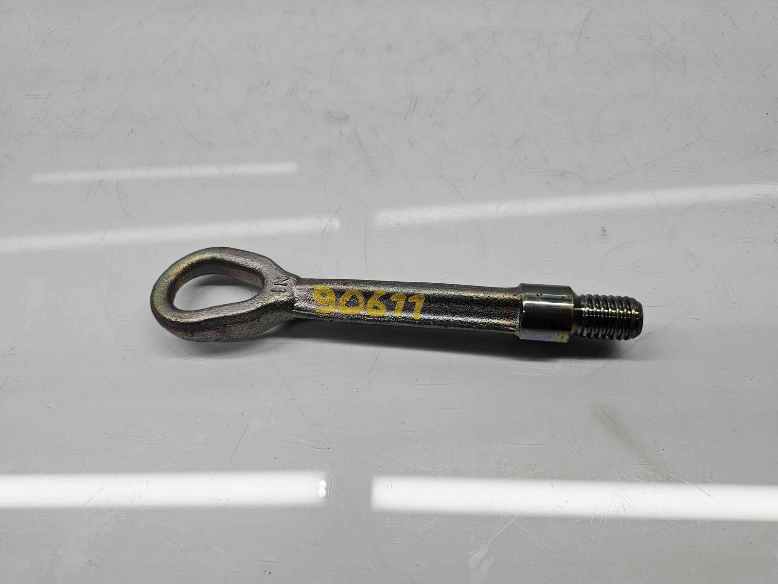 Cui remorcare Bmw 3 Saloon (G20) [Fabr 2018-2025] OEM - imagine 1