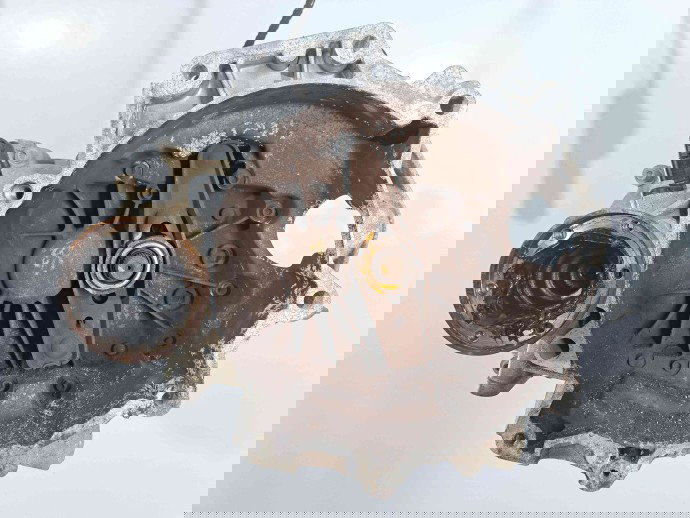 Cutie viteze manuala 5 trepte Volkswagen Polo (9N) [Fabr 2001-2008] 1.2 Benz AZQGDP 47KW / 64CP