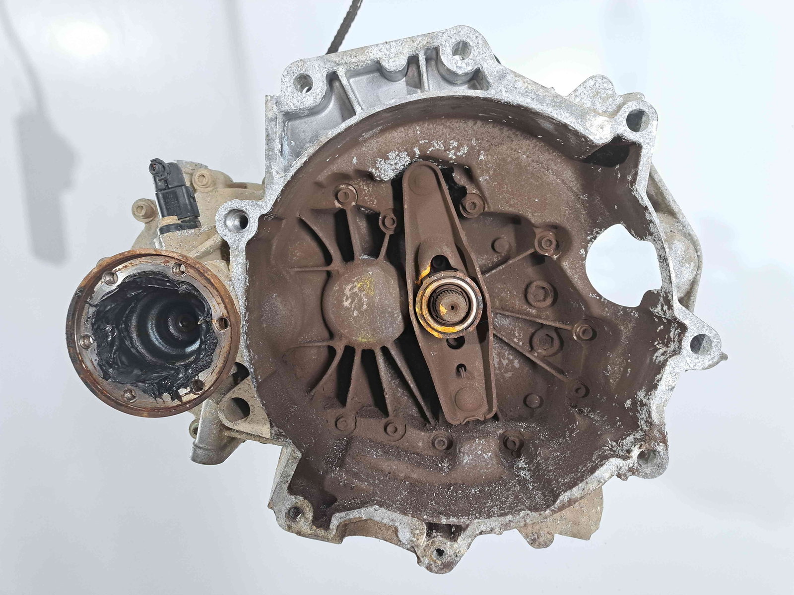 Cutie viteze manuala 5 trepte Volkswagen Polo (9N) [Fabr 2001-2008] 1.2 Benz AZQGDP 47KW / 64CP - imagine 1