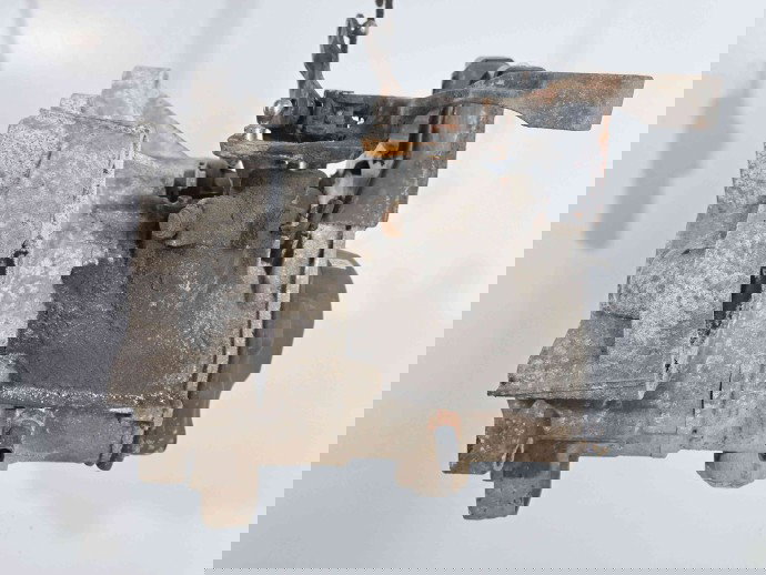 Cutie viteze manuala 5 trepte Volkswagen Polo (9N) [Fabr 2001-2008] 1.2 Benz AZQGDP 47KW / 64CP