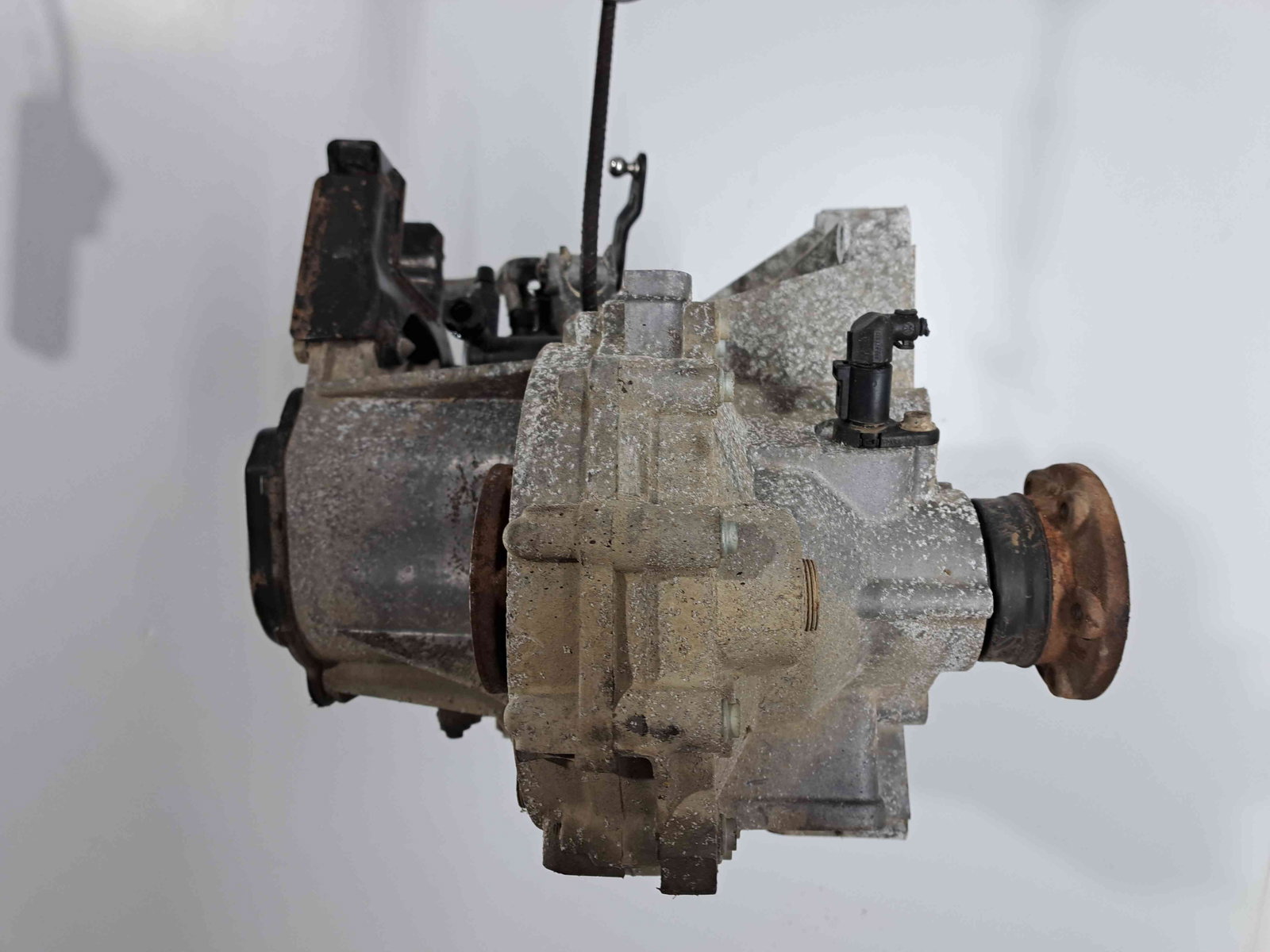 Cutie viteze manuala 5 trepte Volkswagen Polo (9N) [Fabr 2001-2008] 1.2 Benz AZQGDP 47KW / 64CP - imagine 4