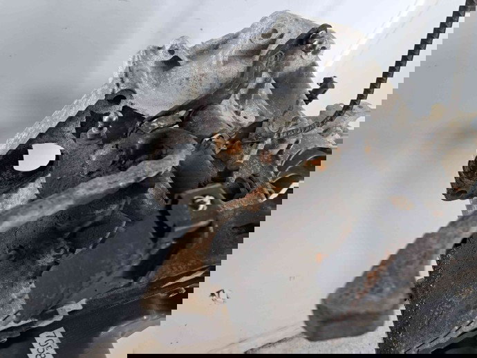 Cutie viteze manuala 5 trepte Volkswagen Polo (9N) [Fabr 2001-2008] 1.2 Benz AZQGDP 47KW / 64CP