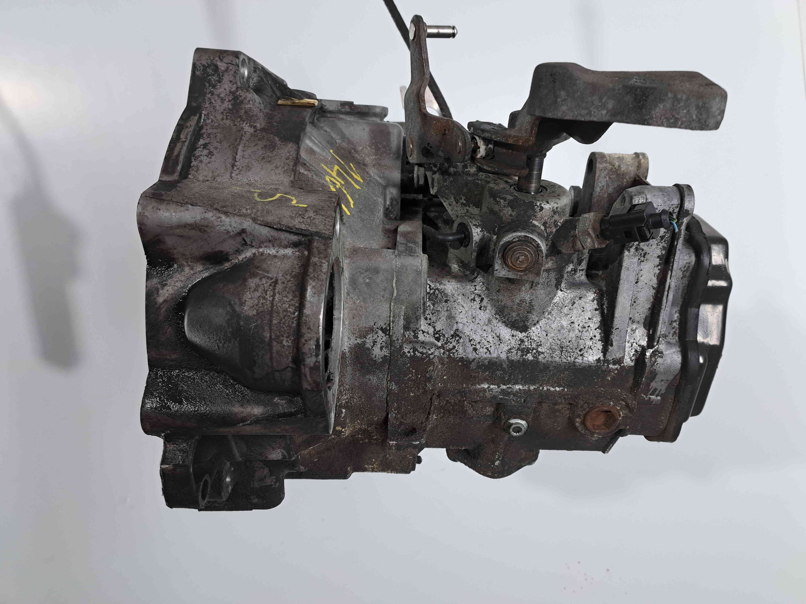 Cutie viteze manuala 5 trepte Volkswagen Golf 5 Plus (5M1) [Fabr 2005-2008] 1.9 TDI BKCHNV 77KW / 105CP - imagine 2