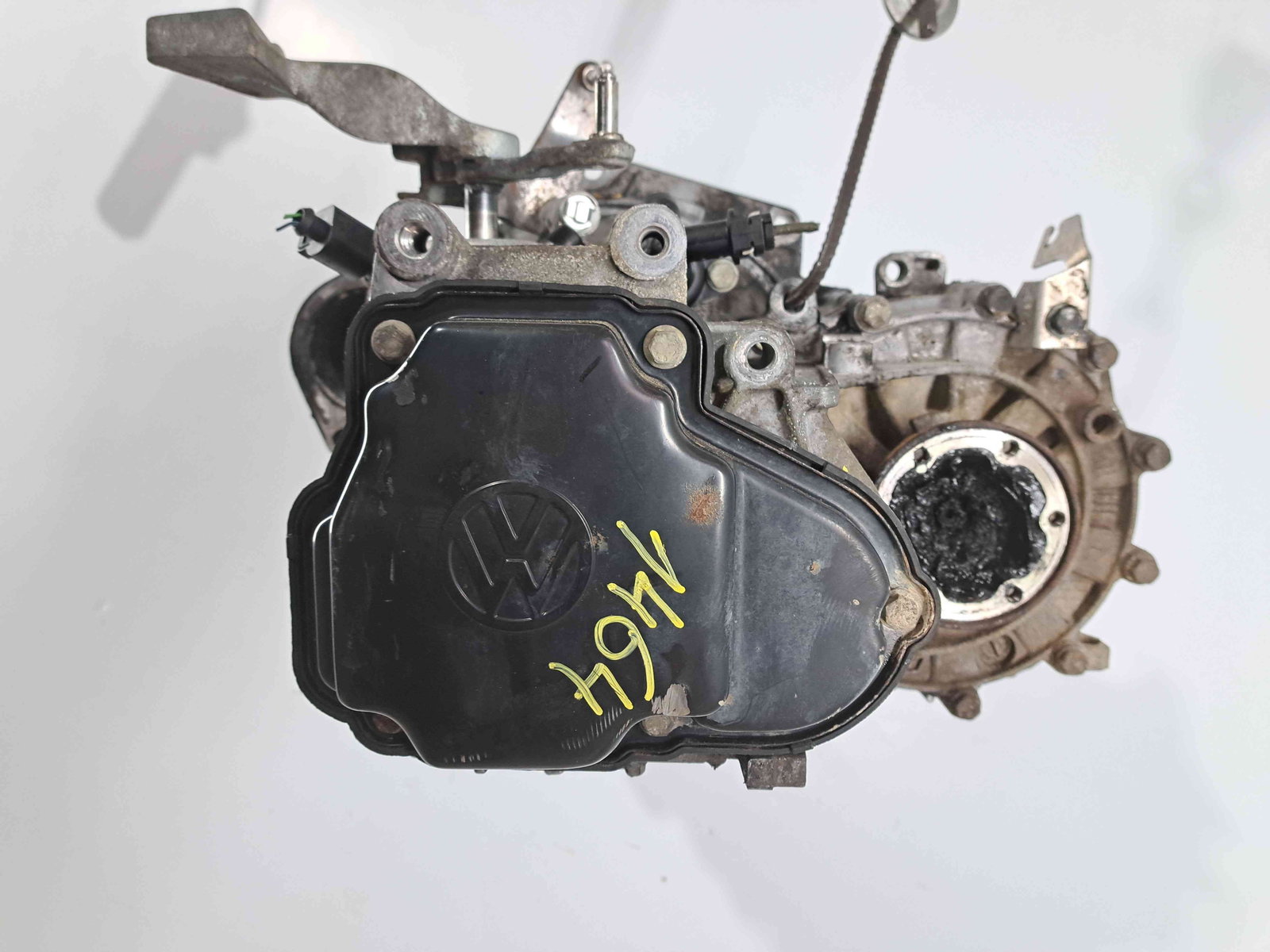 Cutie viteze manuala 5 trepte Volkswagen Golf 5 Plus (5M1) [Fabr 2005-2008] 1.9 TDI BKCHNV 77KW / 105CP - imagine 3