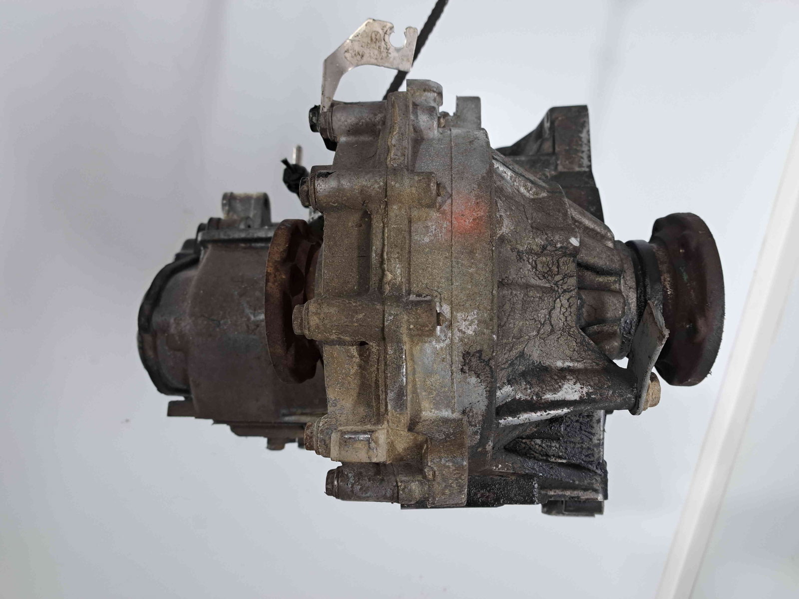 Cutie viteze manuala 5 trepte Volkswagen Golf 5 Plus (5M1) [Fabr 2005-2008] 1.9 TDI BKCHNV 77KW / 105CP - imagine 4