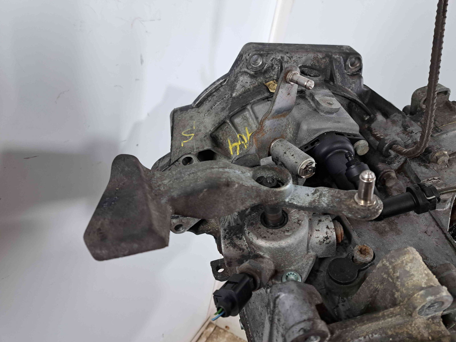 Cutie viteze manuala 5 trepte Volkswagen Golf 5 Plus (5M1) [Fabr 2005-2008] 1.9 TDI BKCHNV 77KW / 105CP - imagine 5