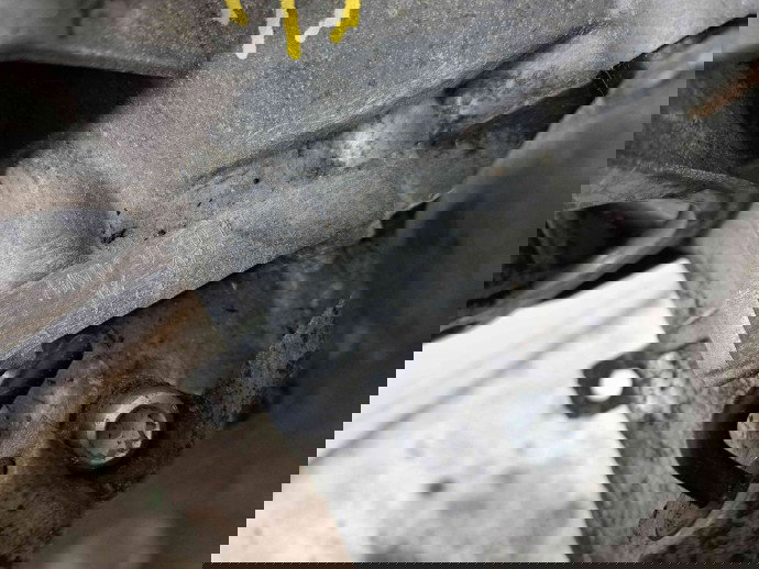 Cutie viteze manuala 5 trepte Volkswagen Golf 5 Plus (5M1) [Fabr 2005-2008] 1.9 TDI BKCHNV 77KW / 105CP