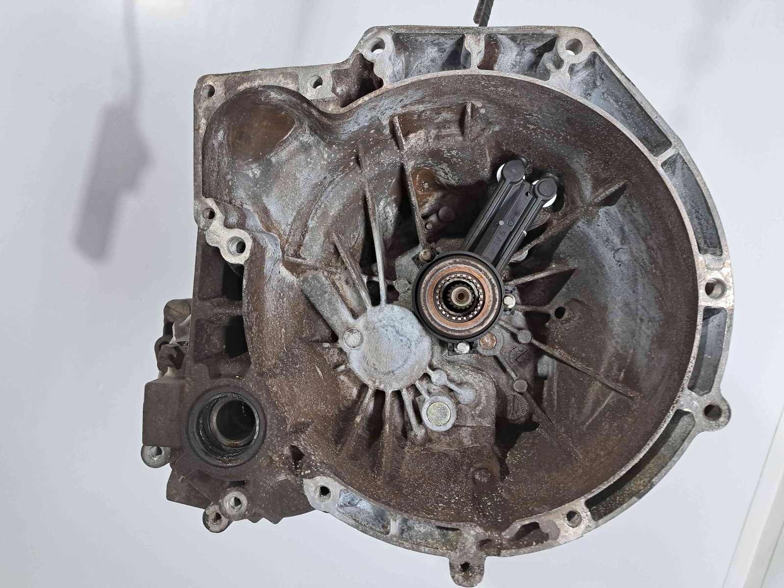 Cutie viteze manuala 5 trepte Ford Fiesta 5 [Fabr 2001-2010] 1.4 TDCI F6JB2N1R7002ED 50KW / 68CP - imagine 1