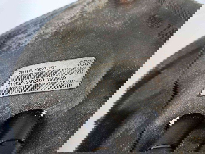 Cutie viteze manuala 5 trepte Ford Fiesta 5 [Fabr 2001-2010] 1.4 TDCI F6JB2N1R7002ED 50KW / 68CP