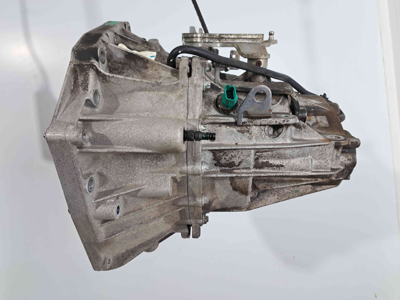 Cutie viteze manuala 6 trepte Nissan Qashqai [Fabr 2007-2014] 1.5 DCI K9K-646TL4 113 8201010268 76KW / 103KW - imagine 2