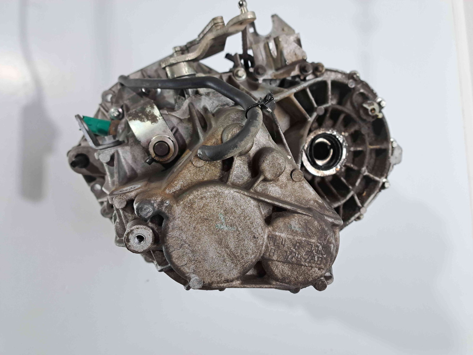 Cutie viteze manuala 6 trepte Nissan Qashqai [Fabr 2007-2014] 1.5 DCI K9K-646TL4 113 8201010268 76KW / 103KW - imagine 3