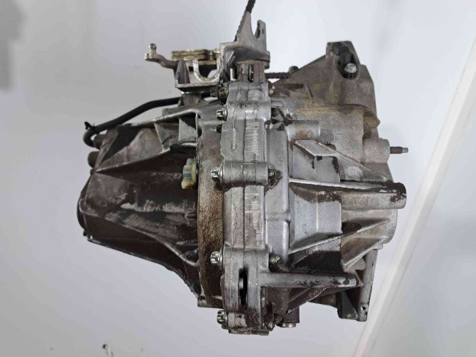 Cutie viteze manuala 6 trepte Nissan Qashqai [Fabr 2007-2014] 1.5 DCI K9K-646TL4 113  8201010268 76KW / 103KW