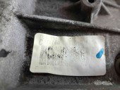 Cutie viteze manuala 6 trepte Nissan Qashqai [Fabr 2007-2014] 1.5 DCI K9K-646TL4 113  8201010268 76KW / 103KW
