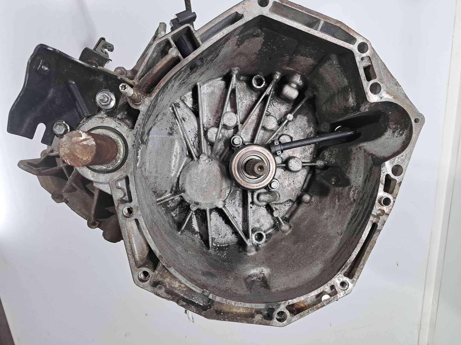 Cutie viteze manuala 6 trepte Renault Scenic 2 [Fabr 2003-2008] 1.5 DCI K9K734TL4 A000 241386 76KW / 103CP - imagine 1