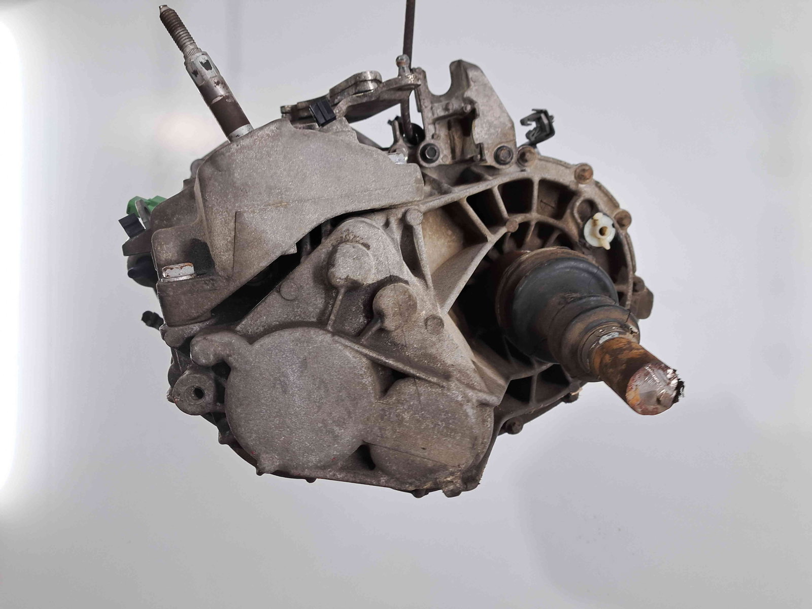 Cutie viteze manuala 6 trepte Renault Scenic 2 [Fabr 2003-2008] 1.5 DCI K9K734TL4 A000 241386 76KW / 103CP - imagine 3