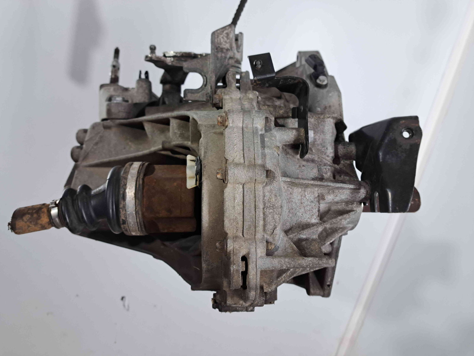 Cutie viteze manuala 6 trepte Renault Scenic 2 [Fabr 2003-2008] 1.5 DCI K9K734TL4 A000 241386 76KW / 103CP - imagine 4