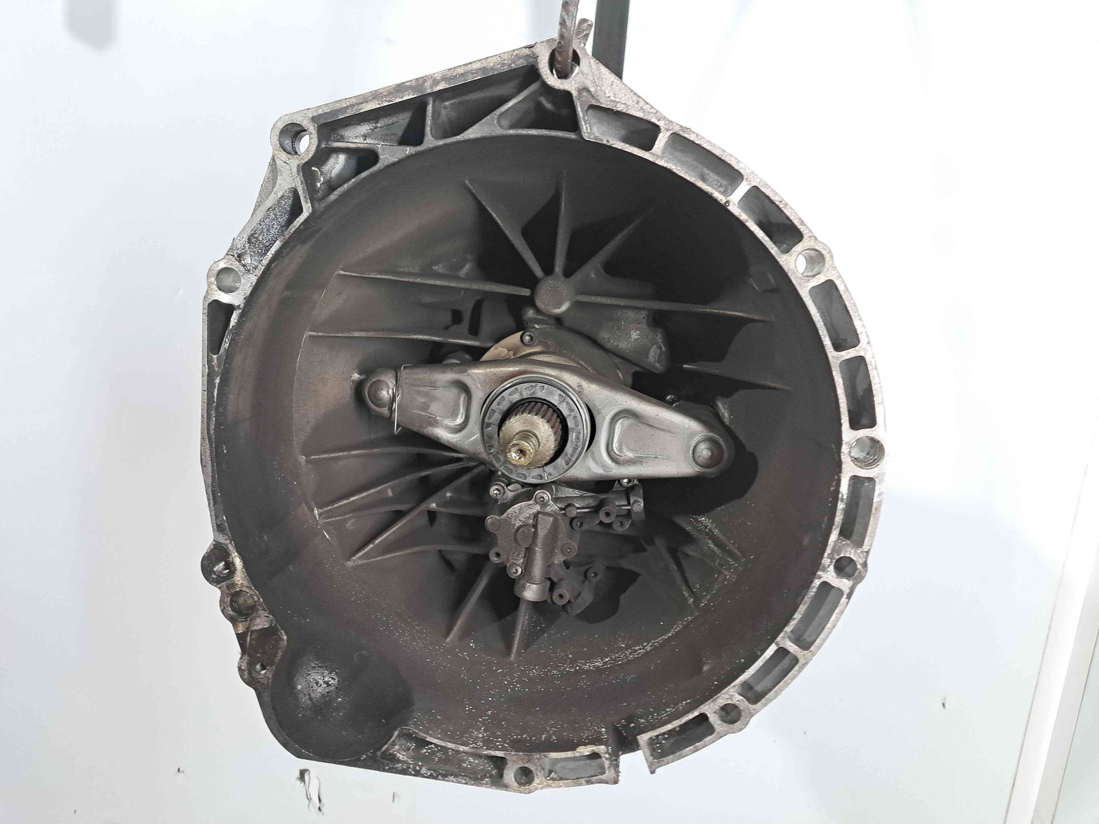 Cutie viteze manuala 6 trepte Bmw 5 (F10) [Fabr 2011-2016] 2.0 N47D201089401093 135KW / 184CP - imagine 2