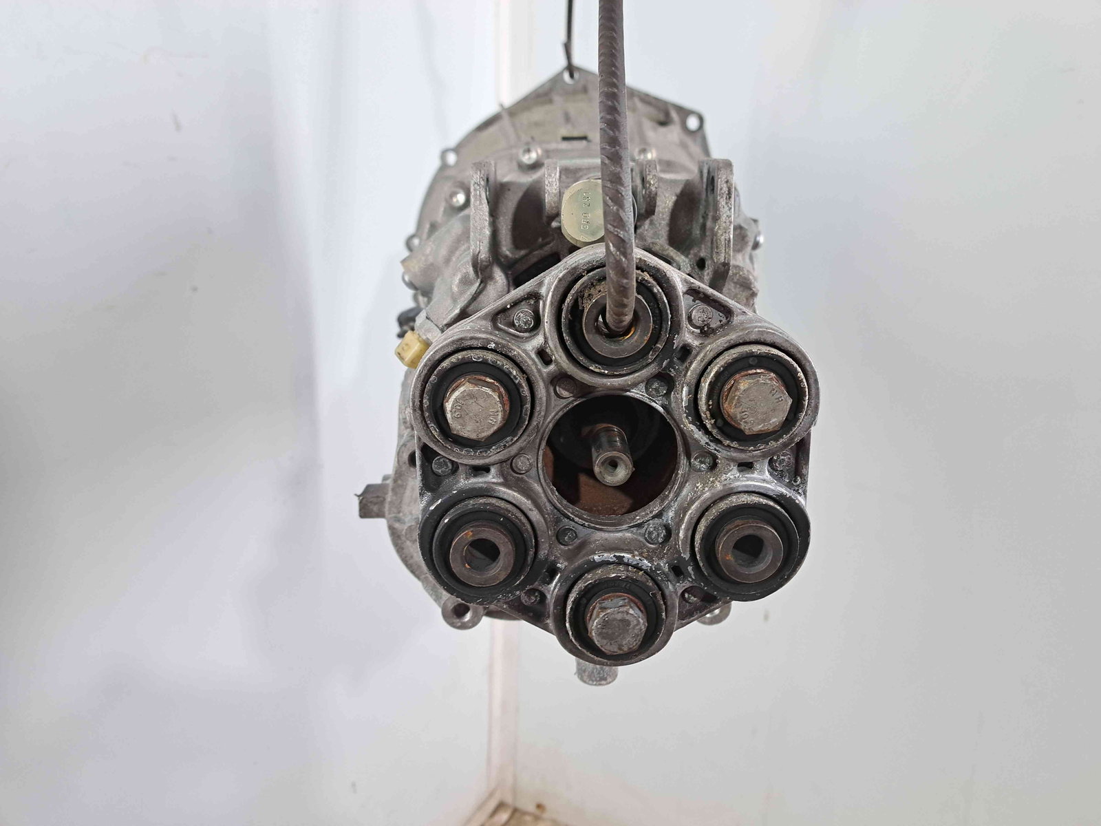 Cutie viteze manuala 6 trepte Bmw 5 (F10) [Fabr 2011-2016] 2.0 N47D201089401093 135KW / 184CP - imagine 4