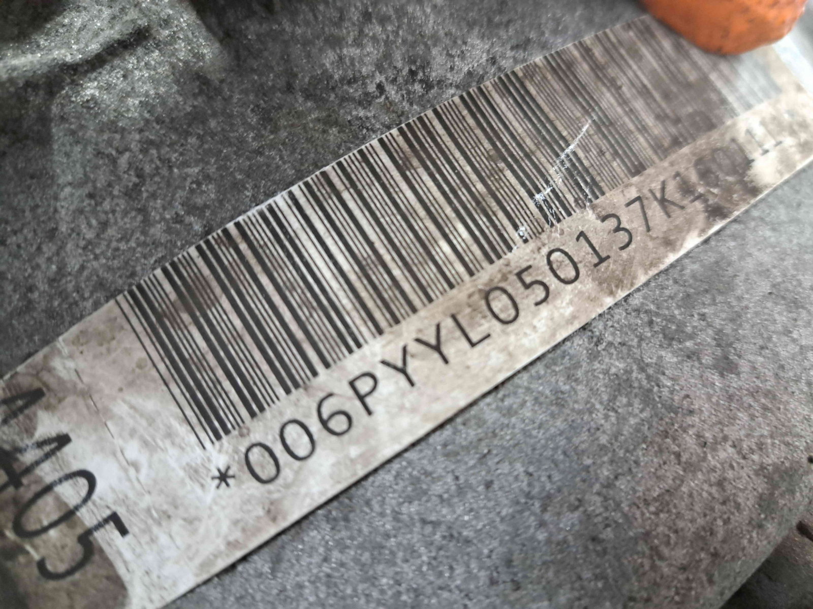 Cutie viteze manuala 6 trepte Audi A4 (8W2, B9) [Fabr 2015-2023] 2.0 TDI DETAPYY 140KW / 190CP - imagine 6