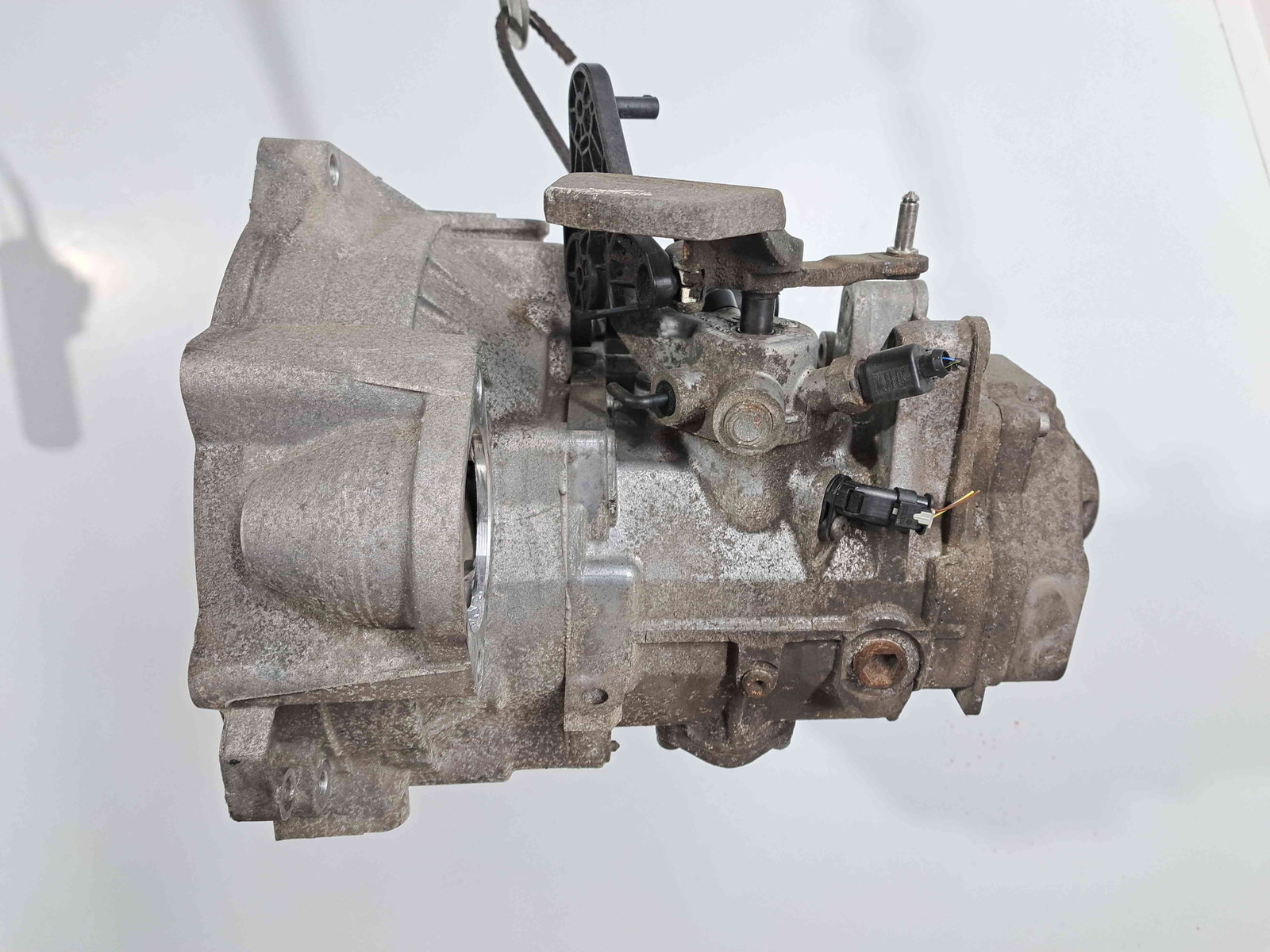 Cutie viteze manuala 6 trepte Skoda Superb III (3V3) [Fabr 2015-prezent] 1.6 TDI DCZARSL 88KW / 120CP - imagine 2