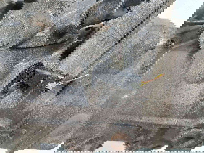 Cutie viteze manuala 6 trepte Skoda Superb III (3V3) [Fabr 2015-prezent] 1.6 TDI DCZARSL 88KW / 120CP