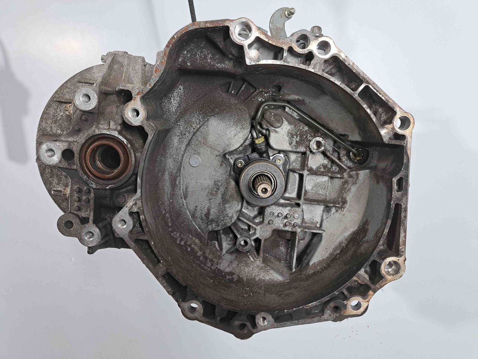 Cutie viteze manuala 6 trepte Opel Mokka [Fabr 2012-2019] 1.4 B B14NET55575539 103KW / 140CP - imagine 1