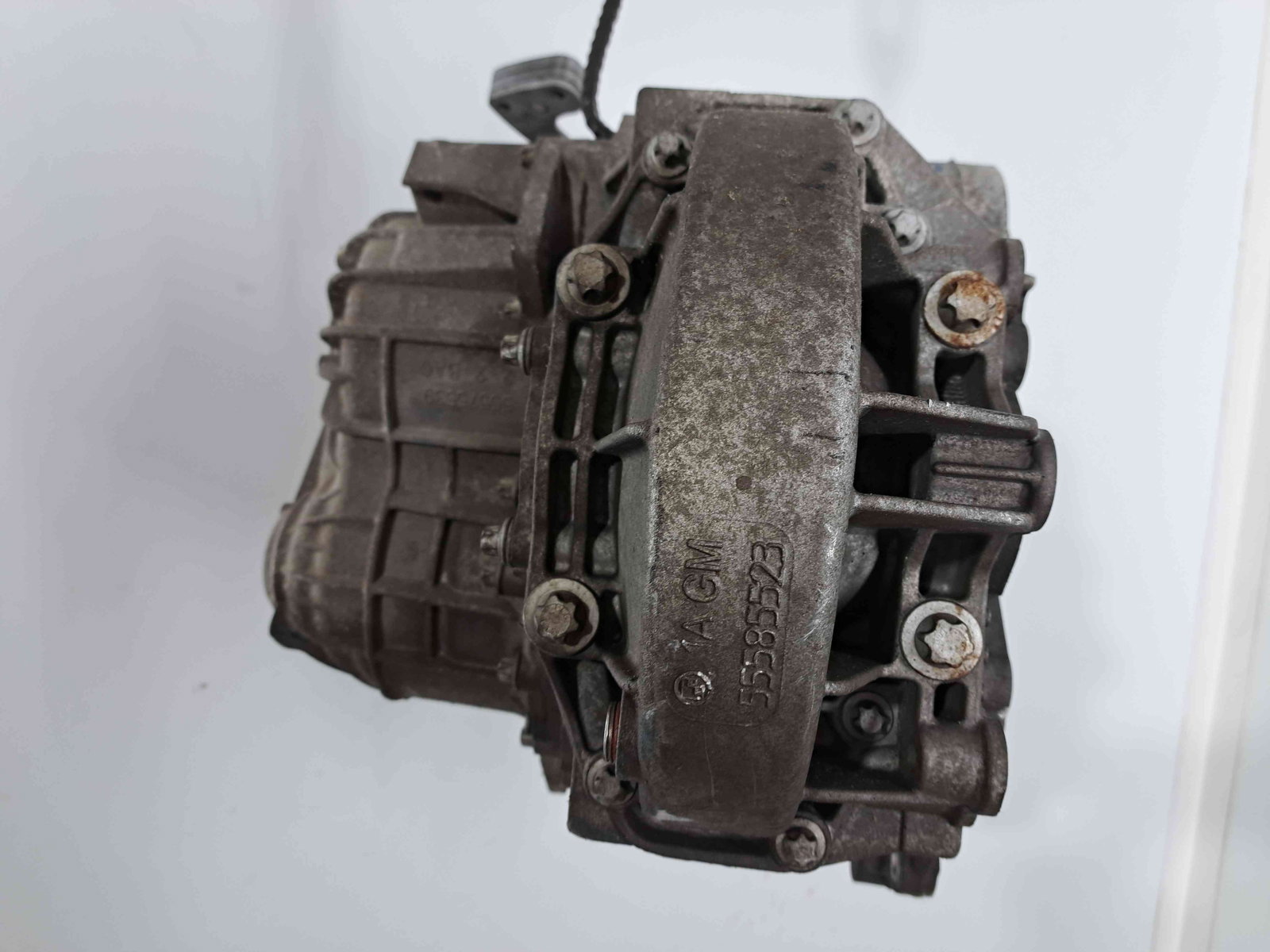 Cutie viteze manuala 6 trepte Opel Mokka [Fabr 2012-2019] 1.4 B B14NET55575539 103KW / 140CP - imagine 5