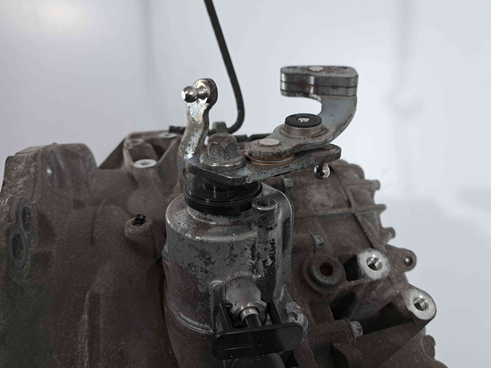 Cutie viteze manuala 6 trepte Opel Mokka [Fabr 2012-2019] 1.4 B B14NET55575539 103KW / 140CP - imagine 7