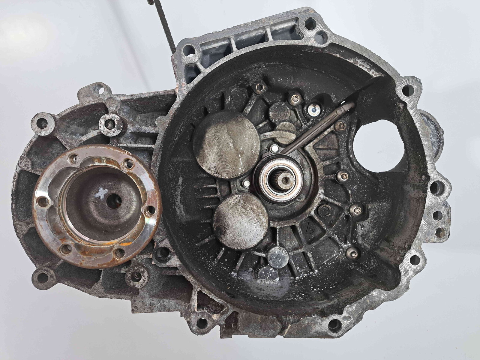 Cutie viteze manuala 6 trepte Volkswagen Golf 6 (5K1) GTI [Fabr 2009-2013] 2.0 TFSI CCZBKZS 155KW / 210CP - imagine 1