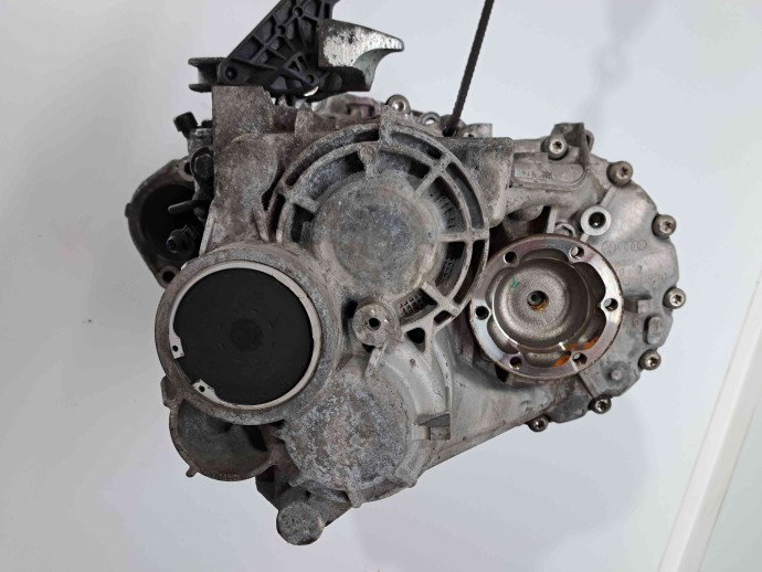 Cutie viteze manuala 6 trepte Volkswagen Golf 6 (5K1) GTI [Fabr 2009-2013] 2.0 TFSI CCZBKZS 155KW / 210CP