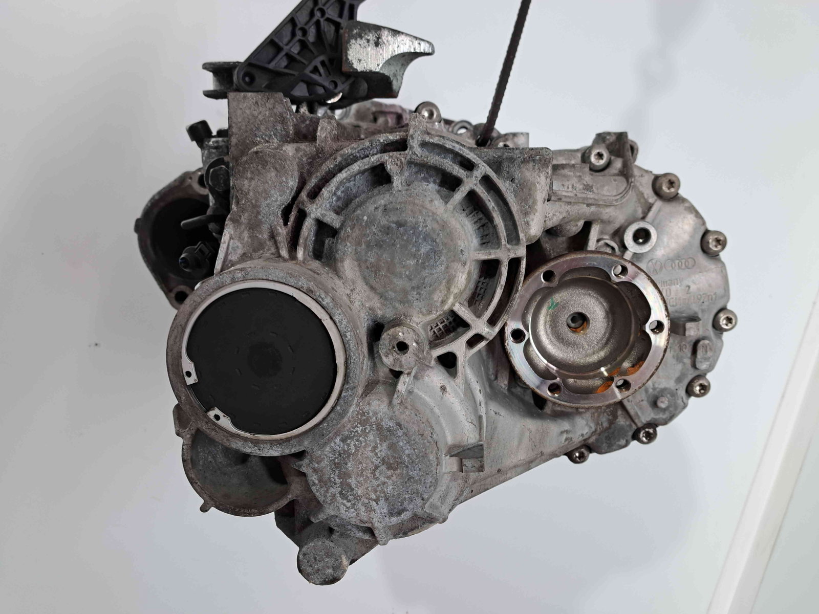 Cutie viteze manuala 6 trepte Volkswagen Golf 6 (5K1) GTI [Fabr 2009-2013] 2.0 TFSI CCZBKZS 155KW / 210CP - imagine 3